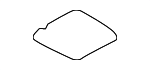8011B875 - Body: Mat for Mitsubishi Image