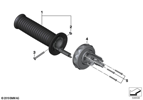 Motorcycle Handlebars for 2023 BMW-Motorrad R 18 Transcontinental #1
