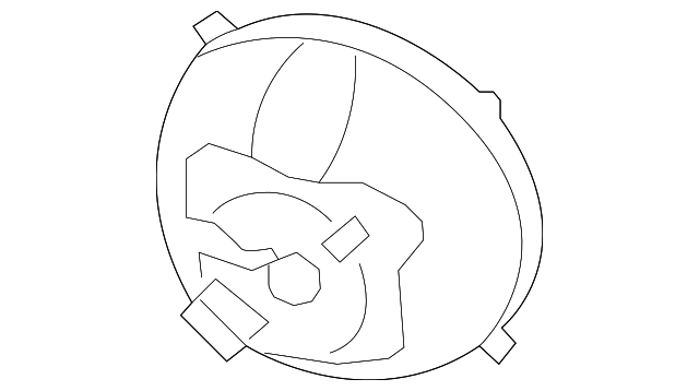Mirror Motor - BMW (67137337847)