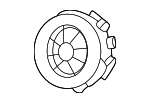 8615033060 - Body: Windshield Pillar Speaker for Toyota Image