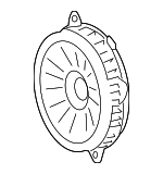 8616006850 - Body: Front Dr Speaker for Toyota Image