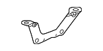 8628530450 - : 2023-2024 Toyota Crown - Amplifier Rear Bracket for Toyota: Crown, Crown Signia Image