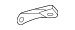 8624430080 - Body: Equalizer Bracket for Toyota: Crown, Crown Signia Image