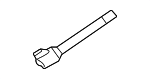 56414B1000 - Steering: Shaft for Hyundai Image