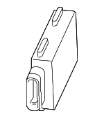 66325A84CF7 - Body: Object Sensor for BMW: 228i Gran Coupe, 228i xDrive Gran Coupe, 230i, 230i xDrive, 330e, 330e xDrive, 330i, 330i xDrive, 430i, 430i Gran Coupe, 430i xDrive, 430i xDrive Gran Coupe, 530e, 530e xDrive, 530i, 530i xDrive, 540i, 540i xDrive, 640i xDrive Gran Turismo, 740i, 740i xDrive, 745e xDrive, 750i xDrive, 840i, 840i Gran Coupe, 840i xDrive, 840i xDrive Gran Coupe, i4, M2, M235i xDrive Gran Coupe, M240i, M240i xDrive, M3, M340i, M340i xDrive, M4, M440i, M440i Gran Coupe, M440i xDrive, M440i xDrive Gran Coupe, M5, M550i xDrive, M760i xDrive, M8, M8 Gran Coupe, M850i xDrive, M850i xDrive Gran Coupe, X3, X4, X5, X6, X7, Z4 Image