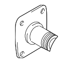 4344160A20 - Suspension: Spindle for Suzuki Image