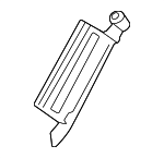 2068603800 - : Side Impact Inflator Module for Mercedes-Benz Image