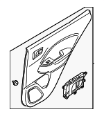 83307K2010NNB - Body: Door Trim Panel for Hyundai: Venue Image