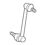 EC0134150A - : Stabilizer Link for Mazda: Tribute Image