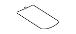 4G88633014PK - Body: Mat for Audi: A7 Quattro, RS7, S7 Image