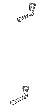 4G0919309B - Body: Rear Power Outlet for Audi: A7 Quattro, RS7, S7 Image