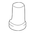 32211136452 - Steering: Steering Idler Arm Bushing for BMW Image