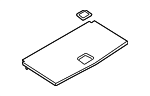 4M0863462NQA5 - Body: Floor Cover for Audi Image