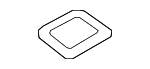 8K98616974PK - Body: Floor Cover Handle for Audi Image