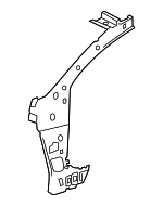 6110107021 - Body: Inner Hinge Pillar for Toyota: Avalon Image