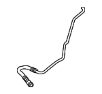 17227577646 - : 2006-2008 BMW Z4 - Cooler Line for BMW: Z4 Image