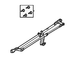 M2DZ17566A - Body: Wiper Linkage for Ford: Bronco Image