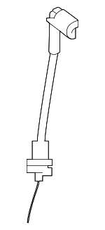 T2R68321 - Body: Cable for Jaguar: F-Type Image