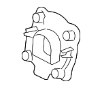 12907533932 - Electrical: Side Cover for BMW: 1 Series M, 128i, 135i, 135is, 325i, 325xi, 328i, 328i xDrive, 328xi, 330i, 330xi, 335d, 335i, 335i xDrive, 335is, 335xi, M3 Image