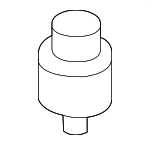 12907537064 - Electrical: Control Box Buffer for BMW: 1 Series M, 128i, 135i, 135is, 325i, 325xi, 328i, 328i xDrive, 328xi, 330i, 330xi, 335d, 335i, 335i xDrive, 335is, 335xi, M3 Image