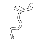 G929075010 - : Hose for Lexus: HS250h Image