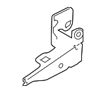 4C1Z8A357A - : Mount Bracket for Ford: Transit-150, Transit-250, Transit-350, Transit-350 HD Image