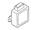 4B0907357 - Electrical: Control Module for Audi Image