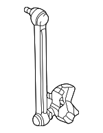 4D0505465G - Suspension: Link for Audi: A8, A8 Quattro, S8 Image