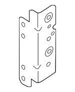 96175D4100 - Body: Display Unit Bracket for Kia Image