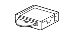 31210455 - : CD Player for Volvo Image