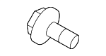 6221713010 - Body: Windshield Pillar Trim Retainer for Toyota Image