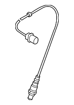 392102B510 - Emission System: Ft Oxygen Sensor for Kia: Forte, Optima, Soul Image