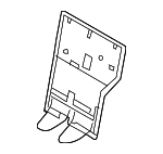 7189048211C0 - : Seat Back Panel for Lexus Image