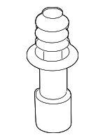 LFG110334B - Engine: Engine Cover Adapter for Mazda: 3, 5, 6, CX-7, MX-5 Miata Image