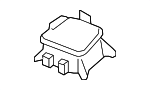 DCTI7 - HVAC: Motorcraftâ„¢ HVAC Air Inlet Housing for Ford Image