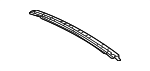 6310547010 - Body: Rear Header for Toyota: Prius Image