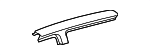 6121447021 - : 2004-2009 Toyota Prius - Side Rail for Toyota: Prius Image