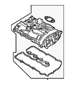 11129452895 - Engine: Valve Cover for BMW Image