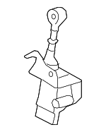 T2H3166 - Suspension: Front Sensor for Jaguar: F-Pace, XE, XF Image