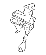 T4N1105 - Electrical: Height Sensor for Jaguar Image