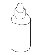 311113N000AS - Fuel System: Fuel Pump for Kia: K900 Image