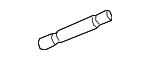 31036J6500 - : Filler Hose for Kia: K900 Image