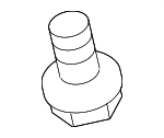 9014940012 - Electrical: High Mount Lamp Screw for Toyota: 4Runner, Highlander, Prius, Prius AWD-e, Prius C, Prius Plug-In, Prius V, RAV4, Sequoia, Sienna, Venza Image