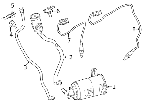 Powertrain Control for 2024 BMW 330e xDrive #1