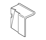 84366949 - Body: Insulator for Chevrolet: Impala Image