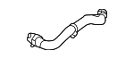369402B001 - Hybrid Components: Outlet Hose for Hyundai: Ioniq Image