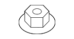 6261817000 - Suspension: Suspension Cross-member Nut for Hyundai Image