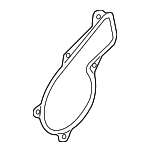 251242E000 - Cooling System: Water Pump Gasket for Kia: Forte, Forte Koup, Forte5, Seltos, Soul Image
