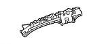 612320C050 - Body: Roof Side Rail for Toyota Image