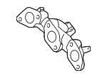 140029S210 - : Exhaust Manifold for Nissan Image